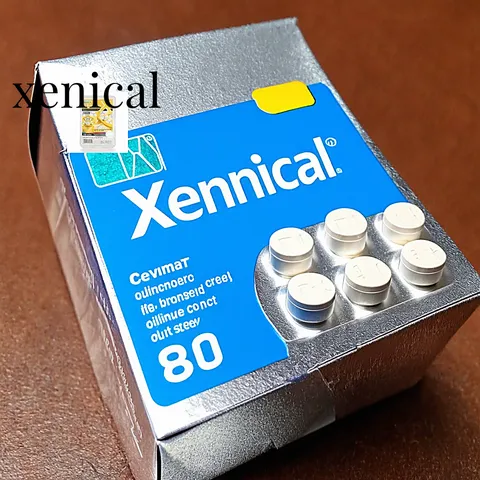 Cual es el precio de xenical